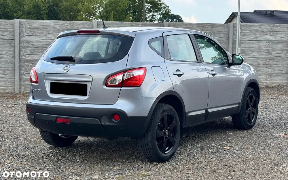 Nissan Qashqai - 7