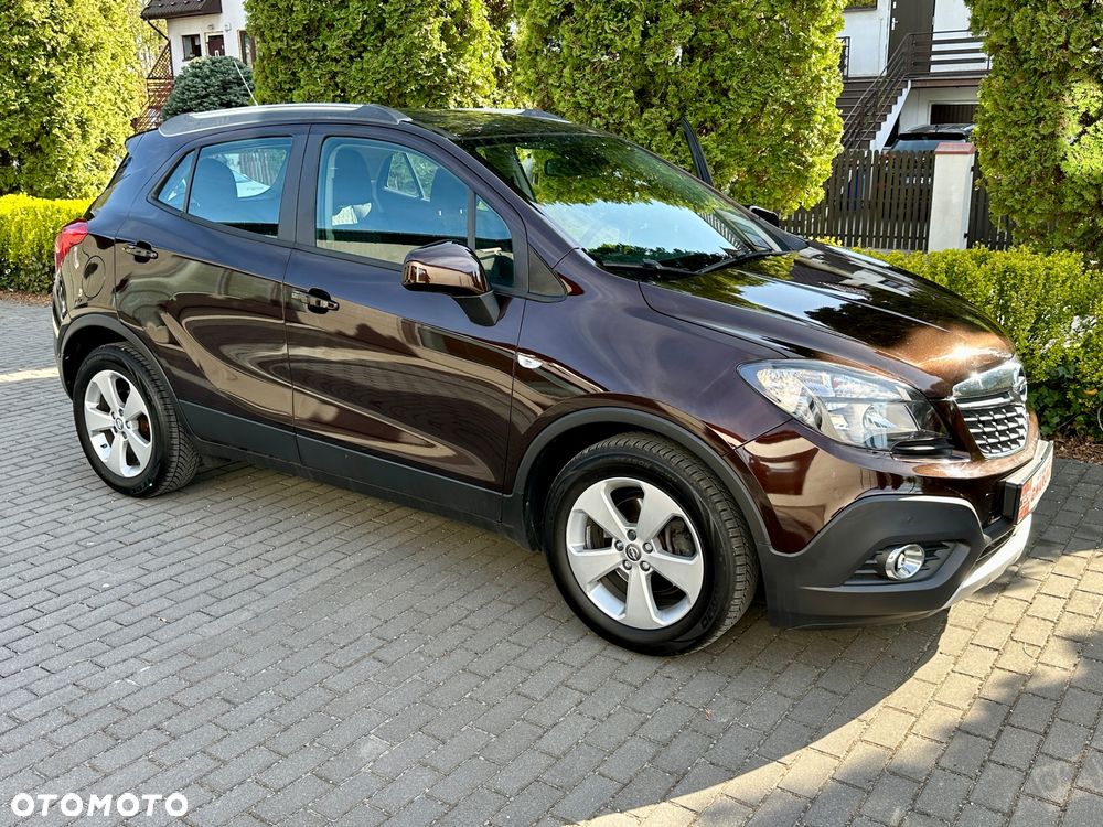 Opel Mokka 1.4 Turbo ecoFLEX Start/Stop 4x4 Color Innovation - 24