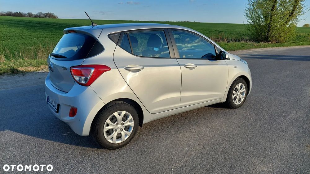 Hyundai i10 1.0 blue Style - 8