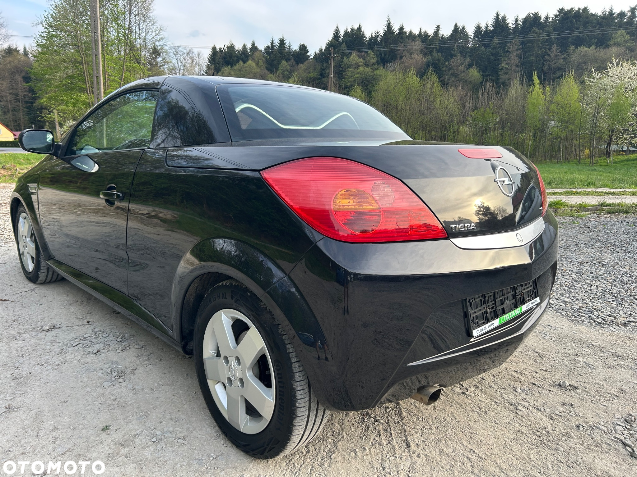 Opel Tigra Twin Top 1.8 Design Edition - 21