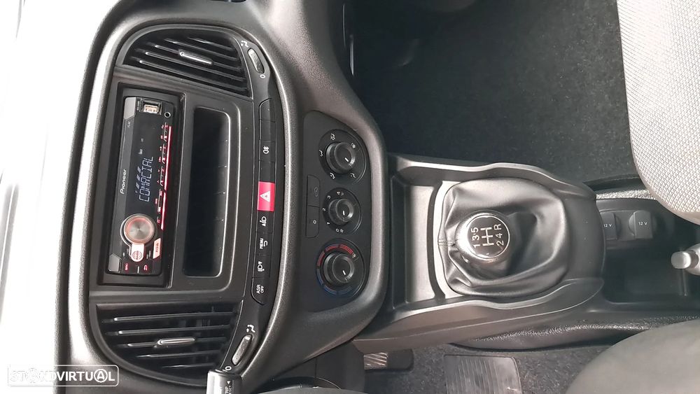 Fiat DOBLO 1.3 Multijet MAXI 3L C/IVA - 21