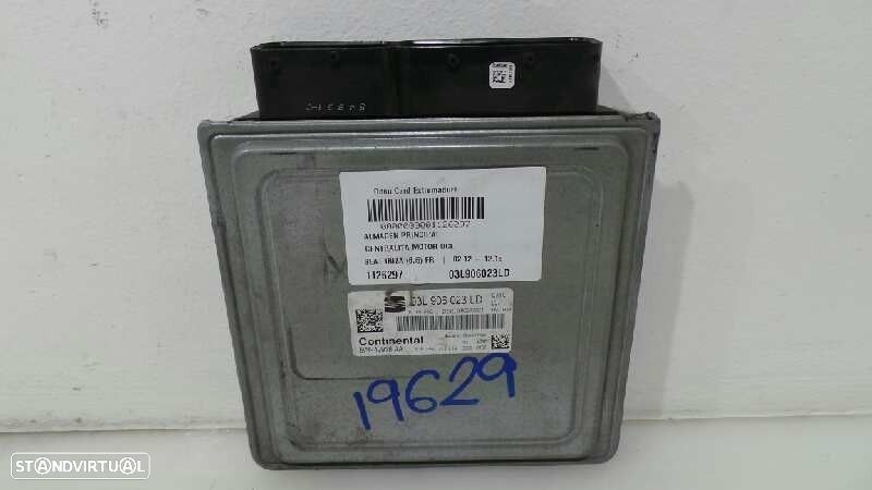 CENTRALINA MOTOR UCE SEAT IBIZA III 2014 -03L906023LD - 4