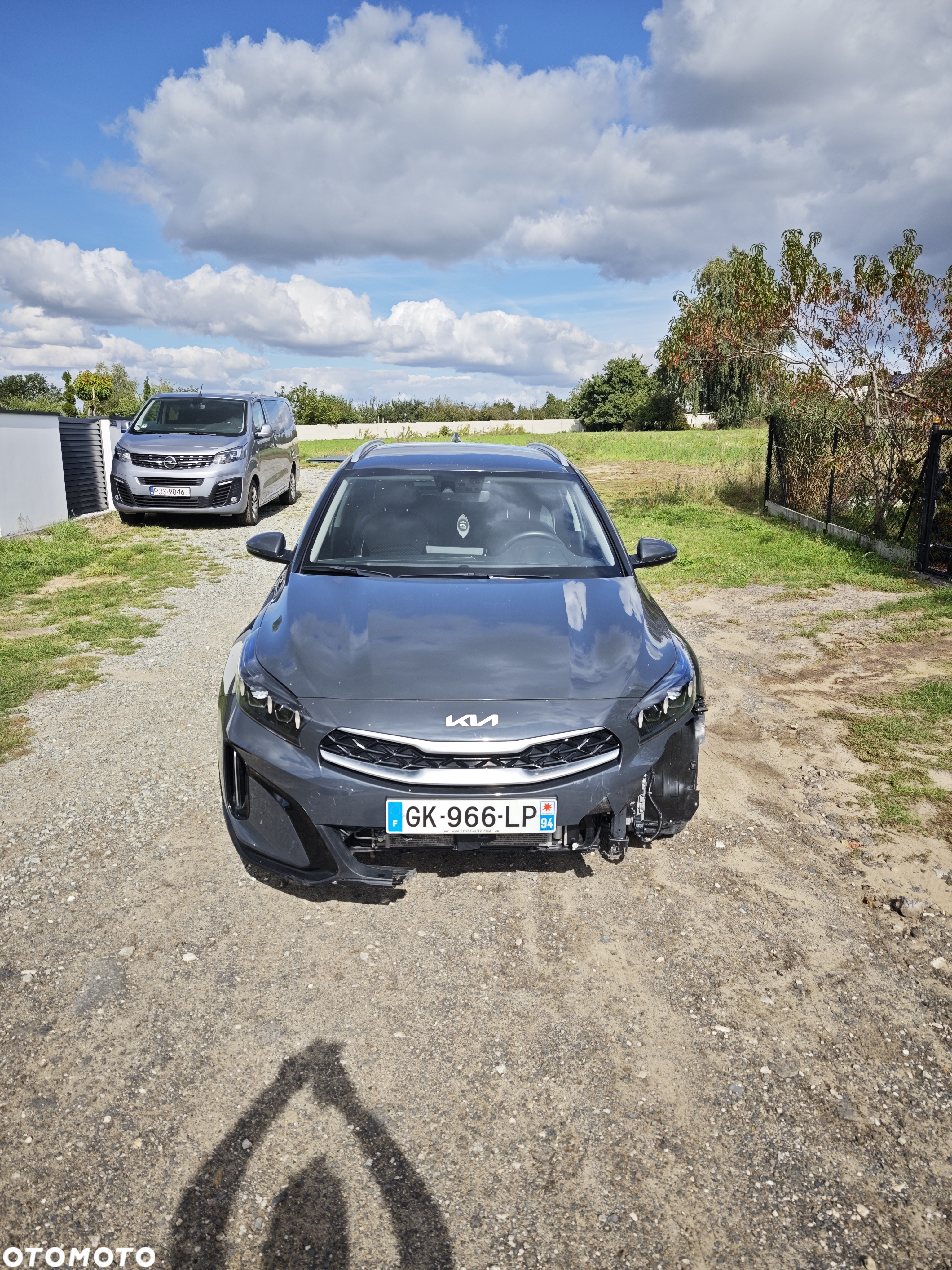 Kia XCeed 1.6 GDI PHEV L Business Line DCT - 7