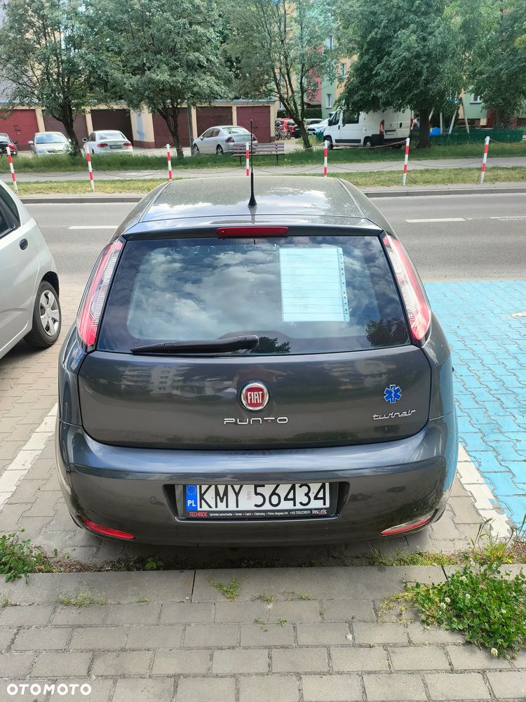 Fiat Punto 0.9 Twinair Easy S&S - 10