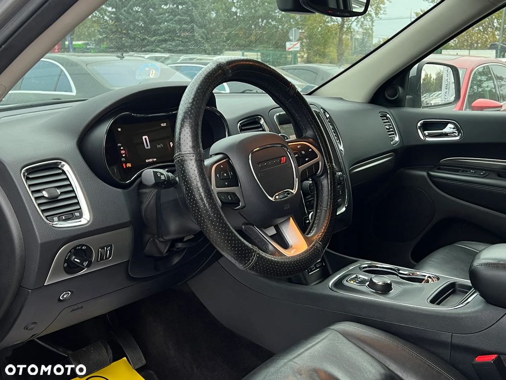 Dodge Durango 2017