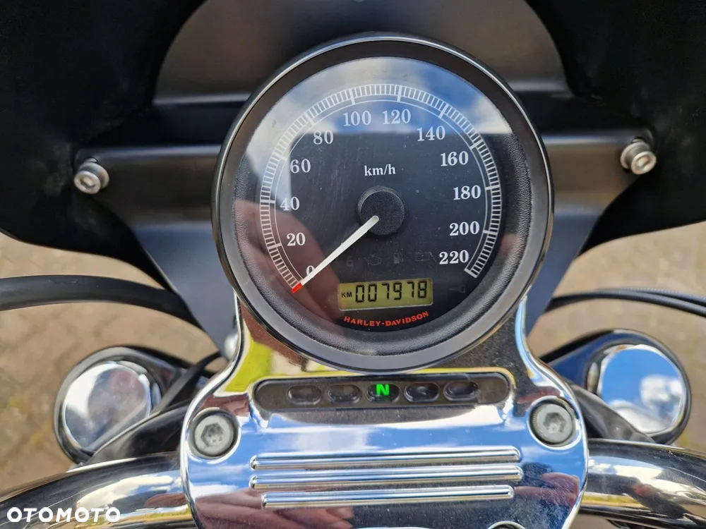 Harley-Davidson Sportster - 9