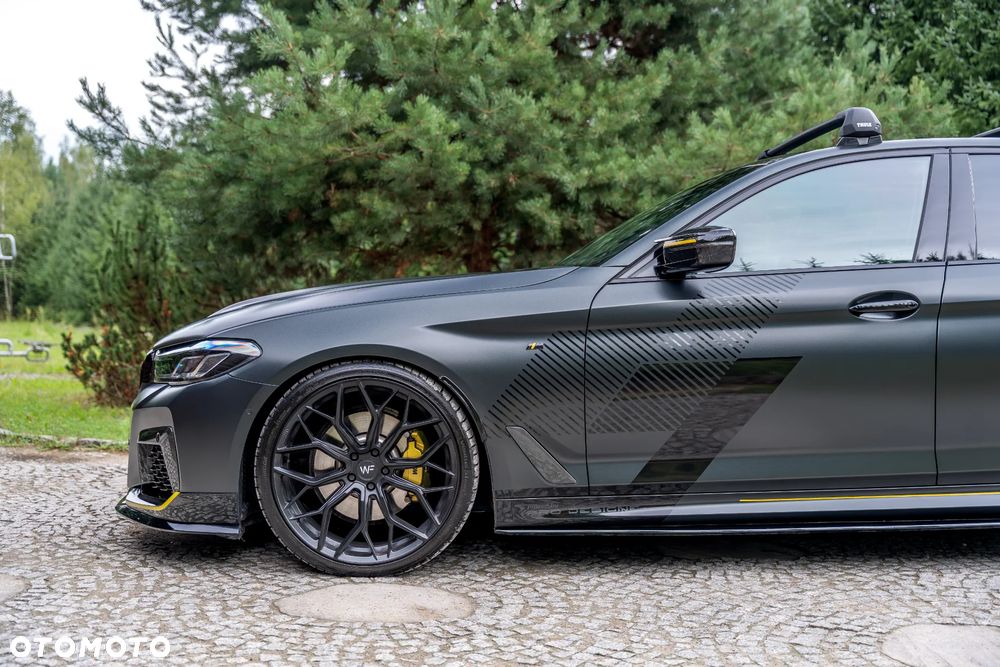 BMW Seria 5 530i xDrive M Sport sport - 9