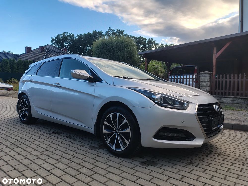 Hyundai i40 1.7 CRDi Premium - 14