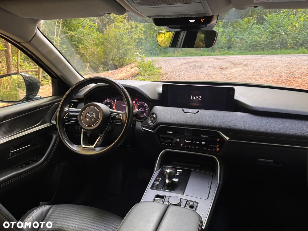 Mazda CX-60 3.3 D mHEV Homura AWD - 13