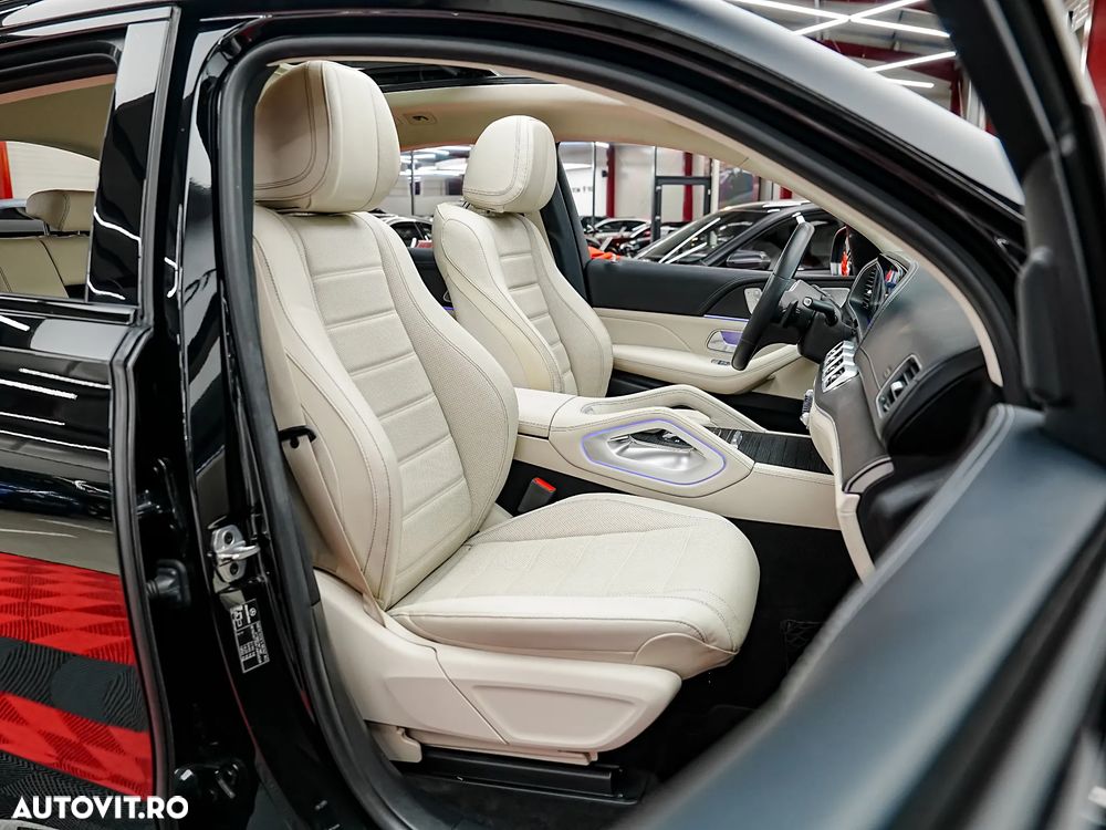Mercedes-Benz GLE Coupe 350 e 4MATIC PHEV - 18