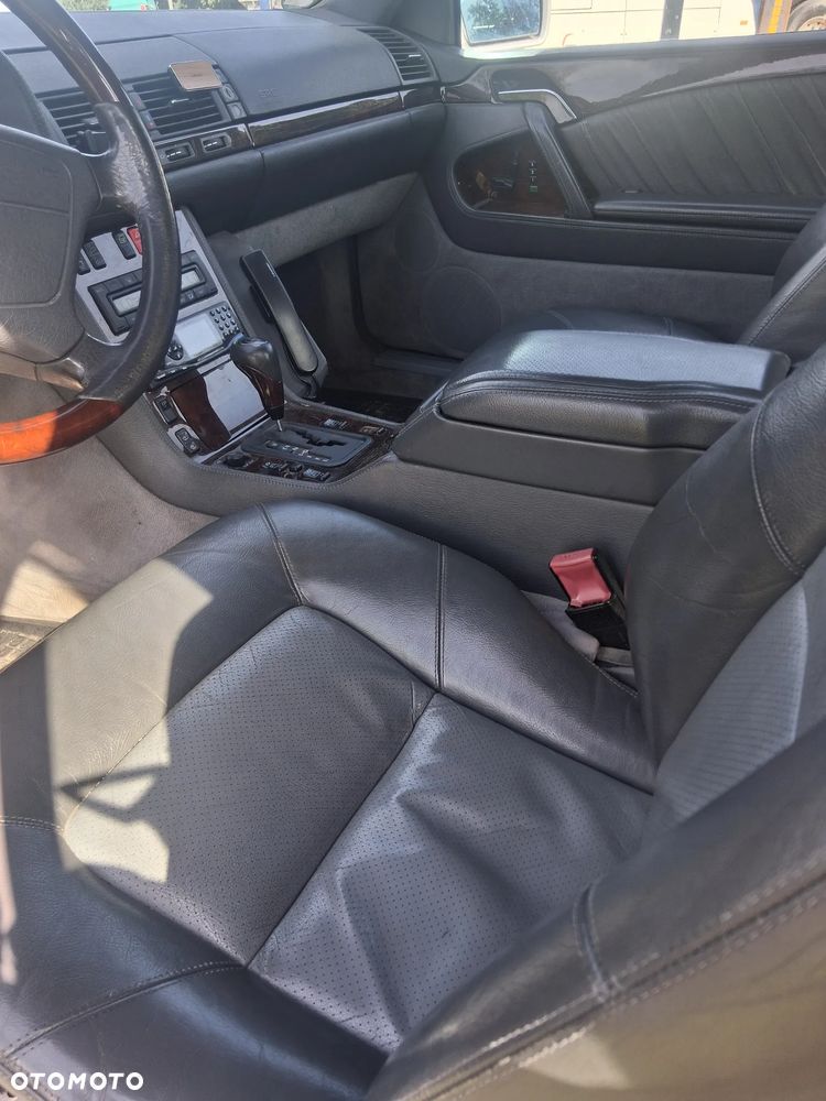 Mercedes-Benz CL - 11