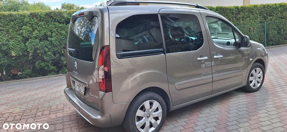 Citroën Berlingo VTi 95 Multispace - 6