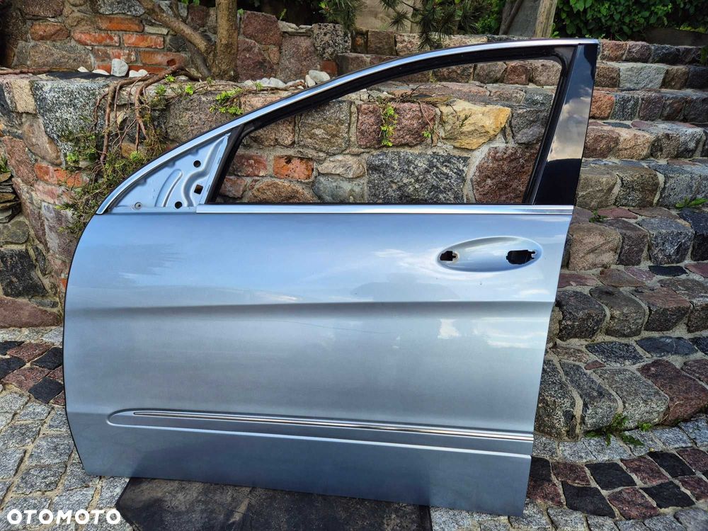 mercedes r-klasa w251 long drzwi przednie lewe lewy przód 349 - 2