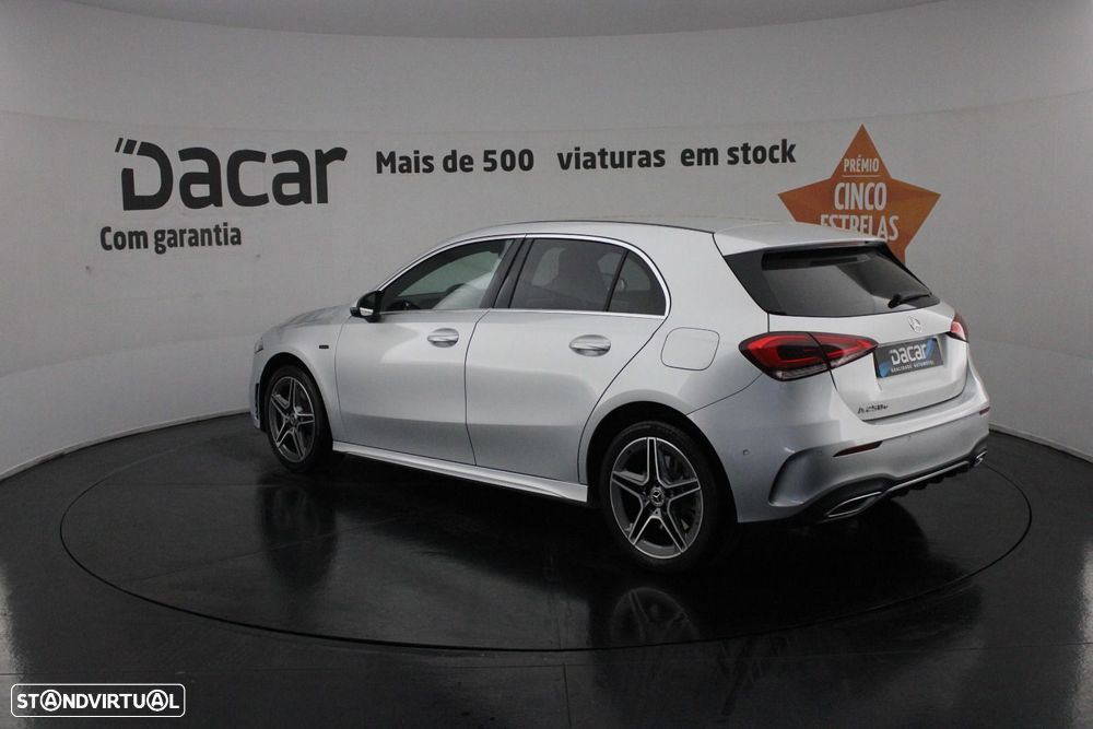 Mercedes-Benz A 250 e AMG Line - 6