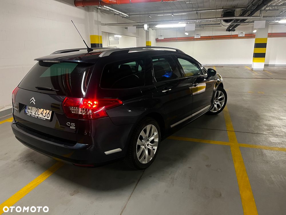 Citroën C5 e-HDi 115 EGS6 FAP Selection - 5
