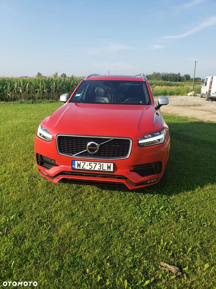Volvo XC 90 T5 AWD Geartronic RDesign - 1
