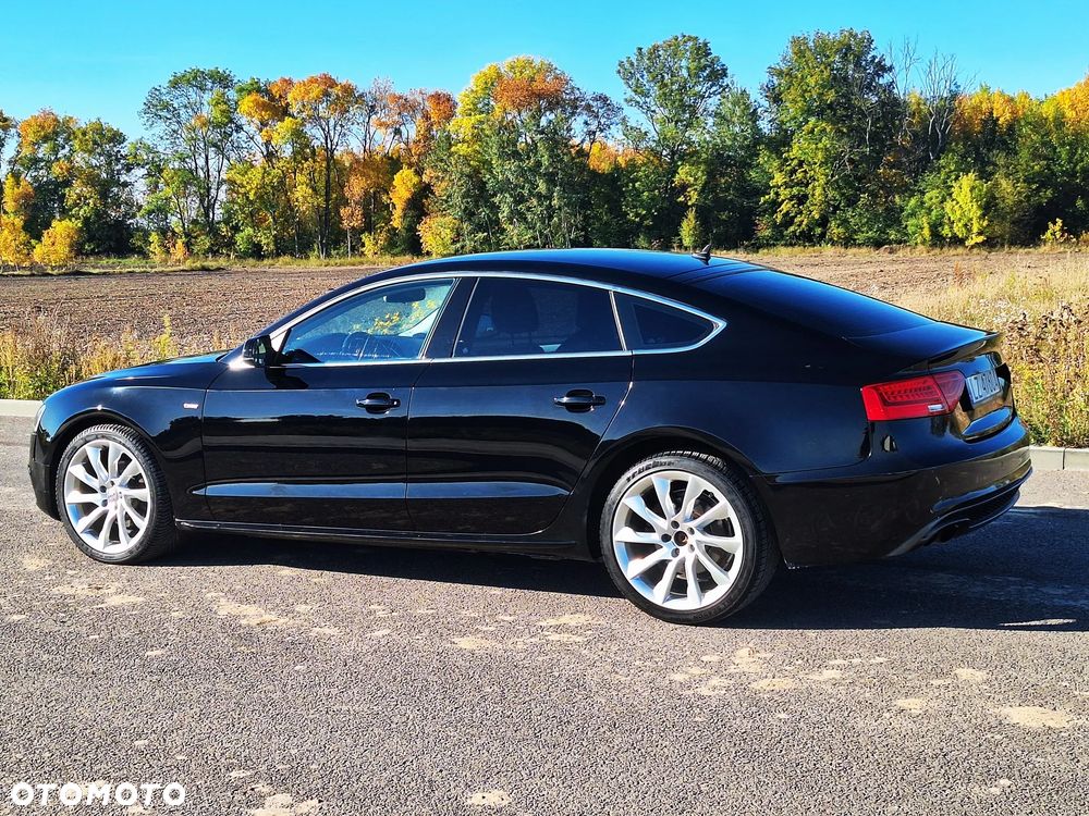Audi A5 Sportback - 17