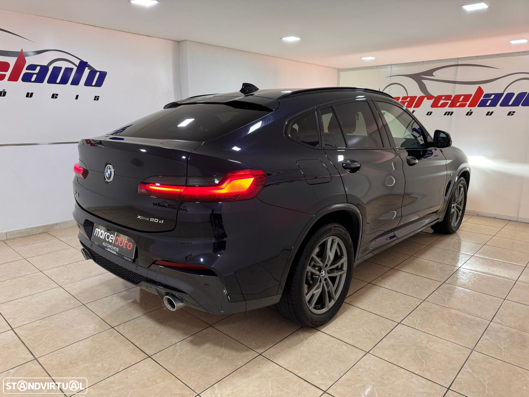BMW X4 20 d xDrive Pack M Auto - 9