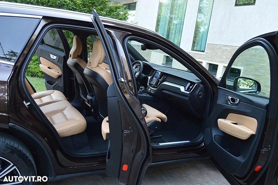Volvo XC 60 B5 MHEV AT8 AWD Inscription - 2