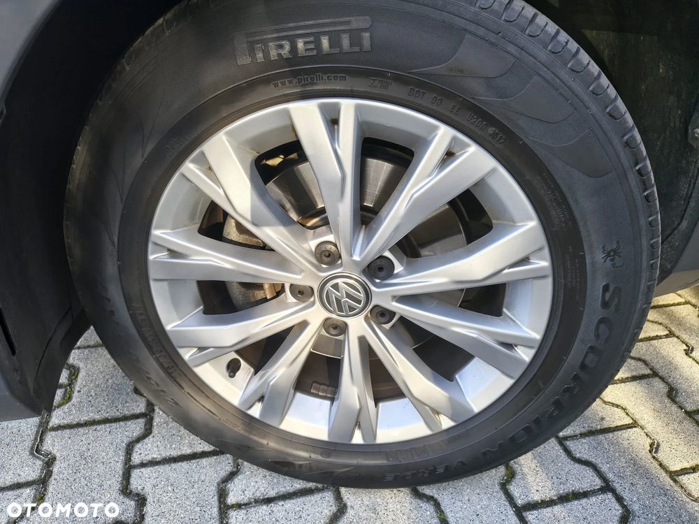 Volkswagen Tiguan 1.4 TSI BMT 4Mot Comfortline DSG - 19
