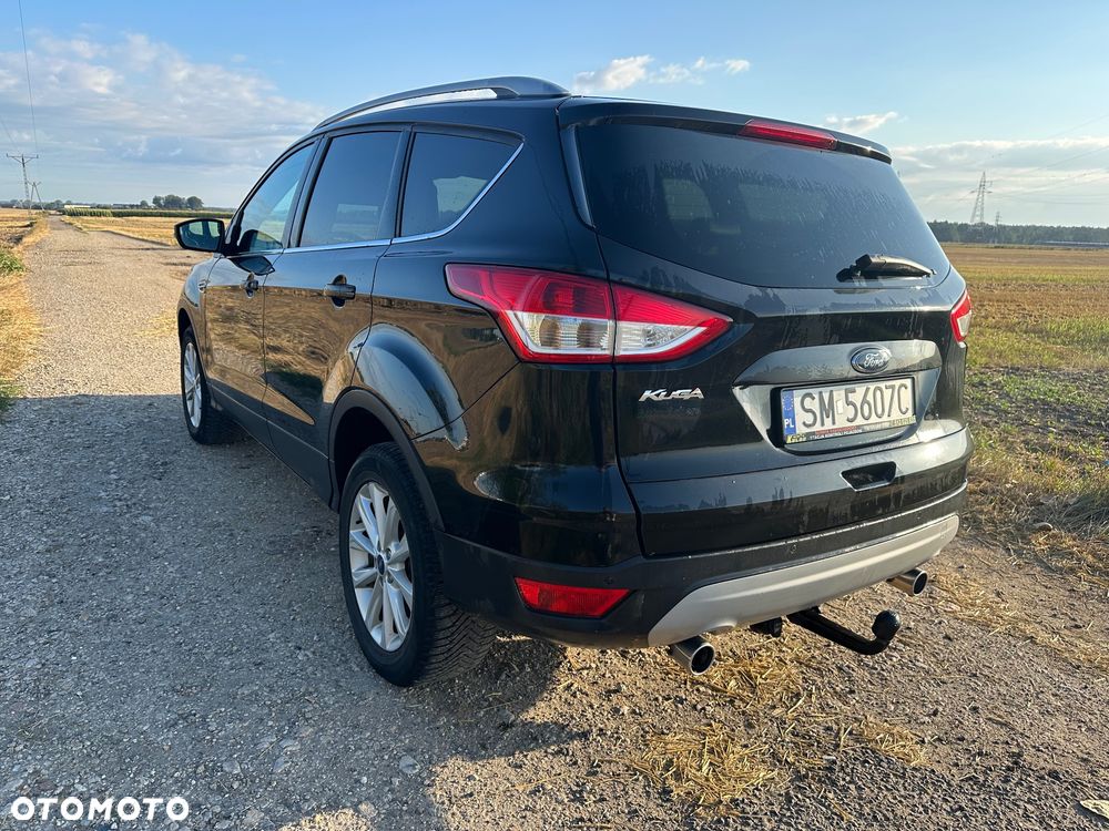 Ford Kuga 2.0 TDCi AWD Edition - 4