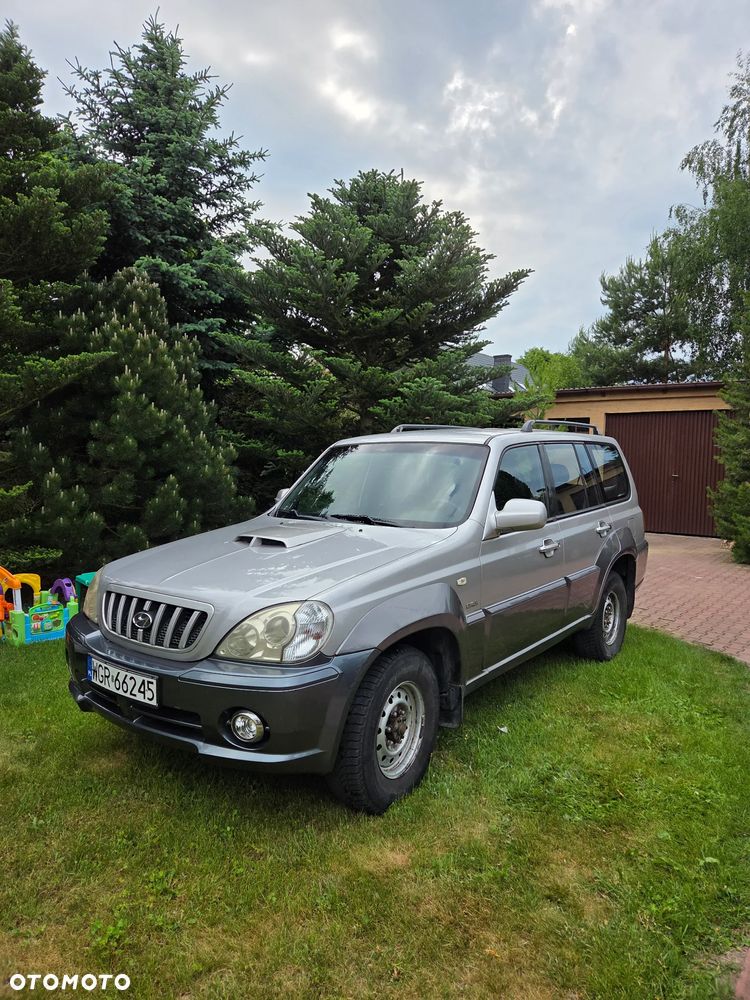 Hyundai Terracan 2.9 CRDi Basic - 1