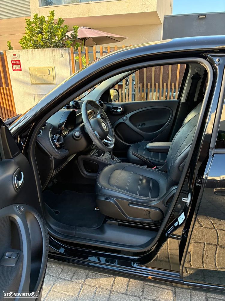 Smart ForFour EQ passion - 8