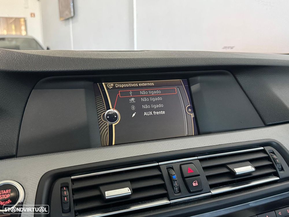 BMW 520 d Pack M - 21