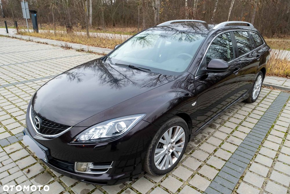 Mazda 6 - 4