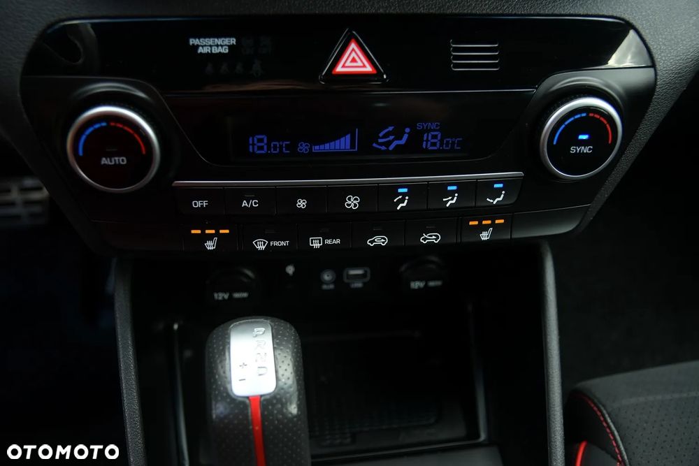 Hyundai Tucson 1.6 T-GDi N Line 2WD DCT - 32