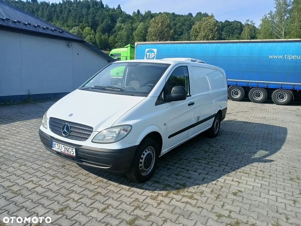 Mercedes-Benz Vito KERSTNER - 1