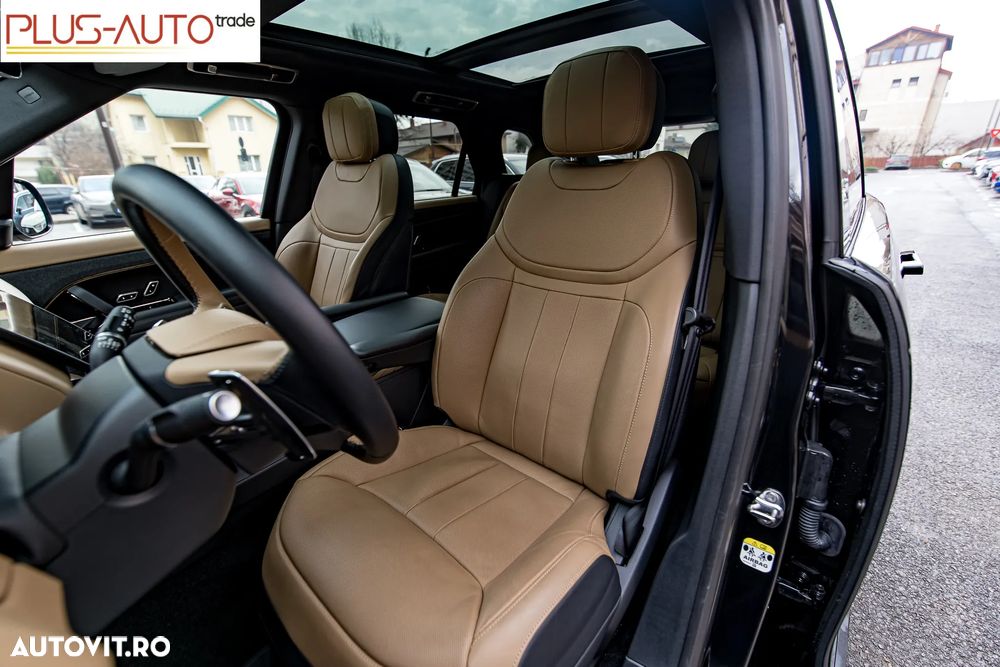 Land Rover Range Rover Sport 3.0 I6 D300 MHEV Dynamic HSE - 20