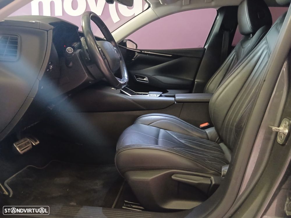 DS DS4 1.5 BlueHDi Rivoli Cross EAT8 - 10