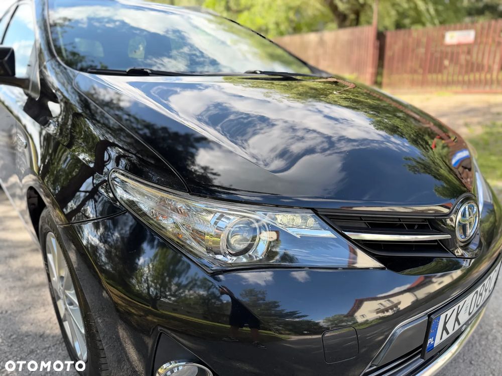 Toyota Auris - 32