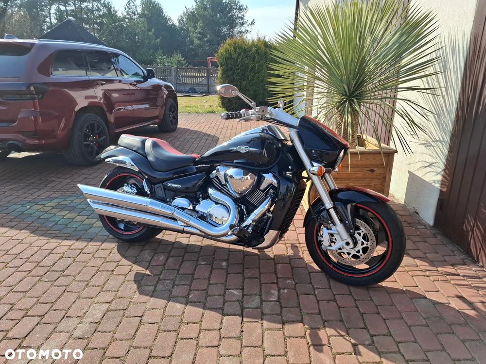 Suzuki Boulevard - 5