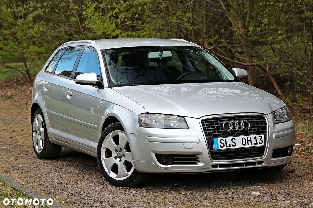 Audi A3 Sportback 2.0 TDI Ambiente - 4