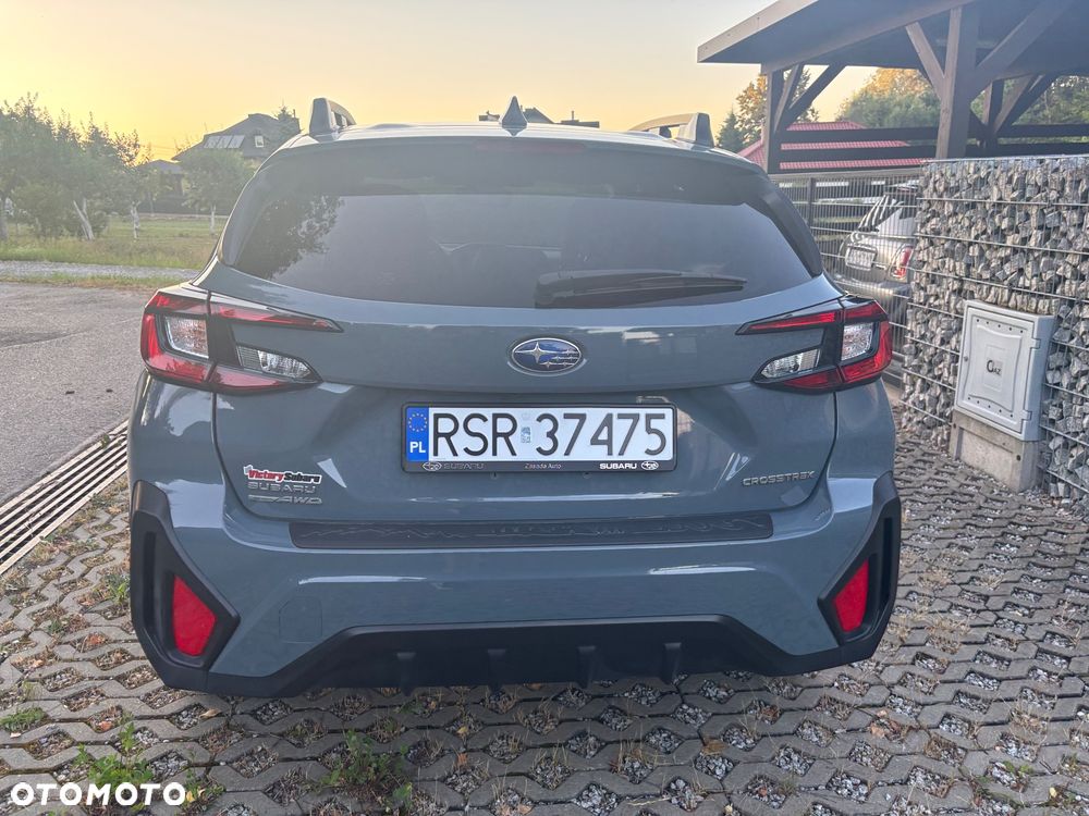 Subaru Crosstrek 2.0ie Lineartronic Comfort - 5