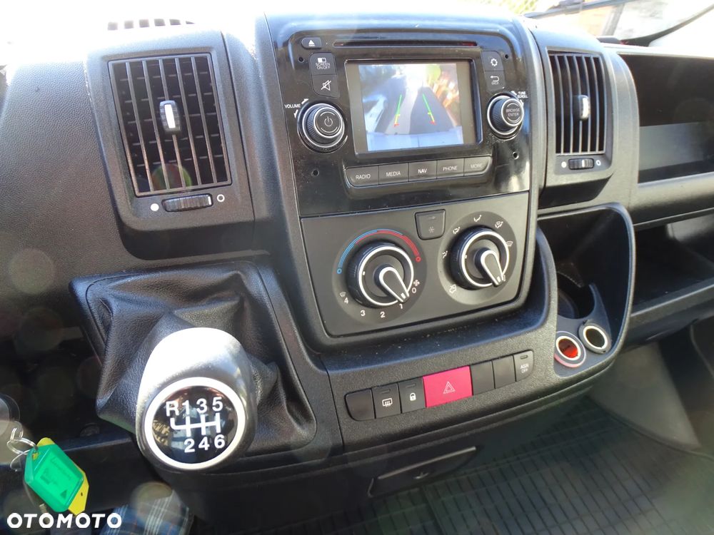 Citroën Jumper 2,2 hdi 150 konny , L4 H2 , max, klima, kamera , super stan ! - 8