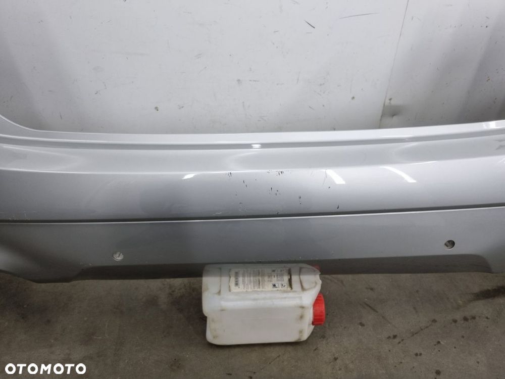 Zderzak tylny BMW 2 F45 Active Tourer I 14-18r. przedlift tył PDC 7480391 - 3