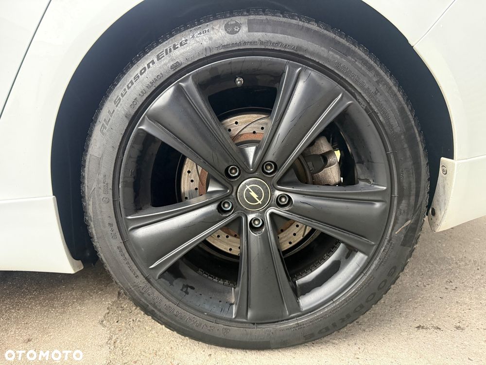 Opel Insignia 2.0 CDTI automatik Business Innovation - 10