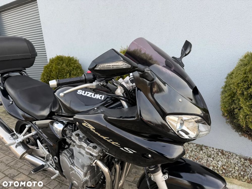 Suzuki Bandit - 6