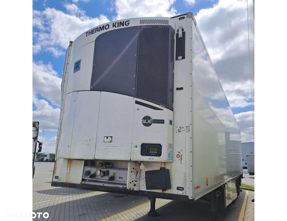 Schmitz Cargobull SKO Double Deck FP 45 ThermoKing SLXi 300 Multitemp - 3