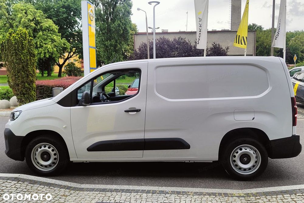 Citroën Berlingo Van XL L2H1 1.5 100KM - 5