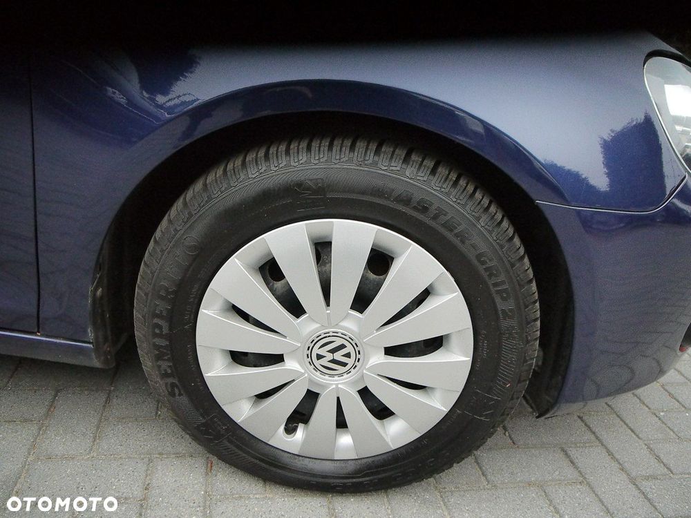 Volkswagen Golf 1.6 TDI DPF BlueMotion Technology MATCH - 14