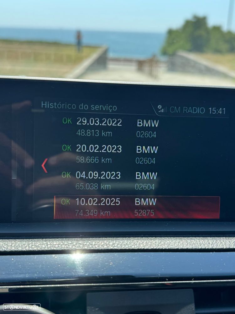 BMW 116 d Line Sport Auto - 16