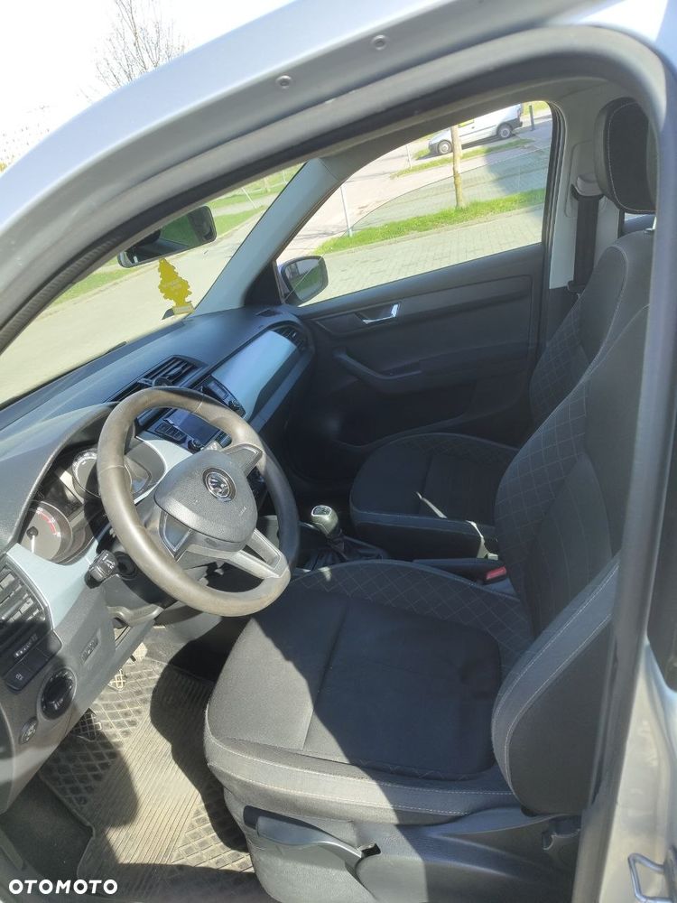 Skoda Fabia 1.0 Edition - 18