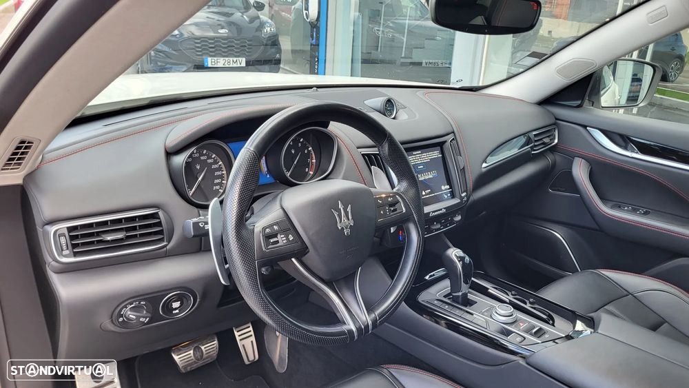 Maserati Levante 3.0 V6 S - 7