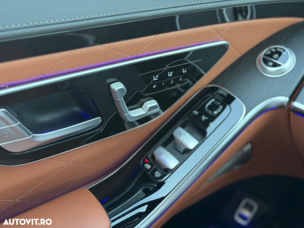 Mercedes-Benz S 400 d 4MATIC - 19