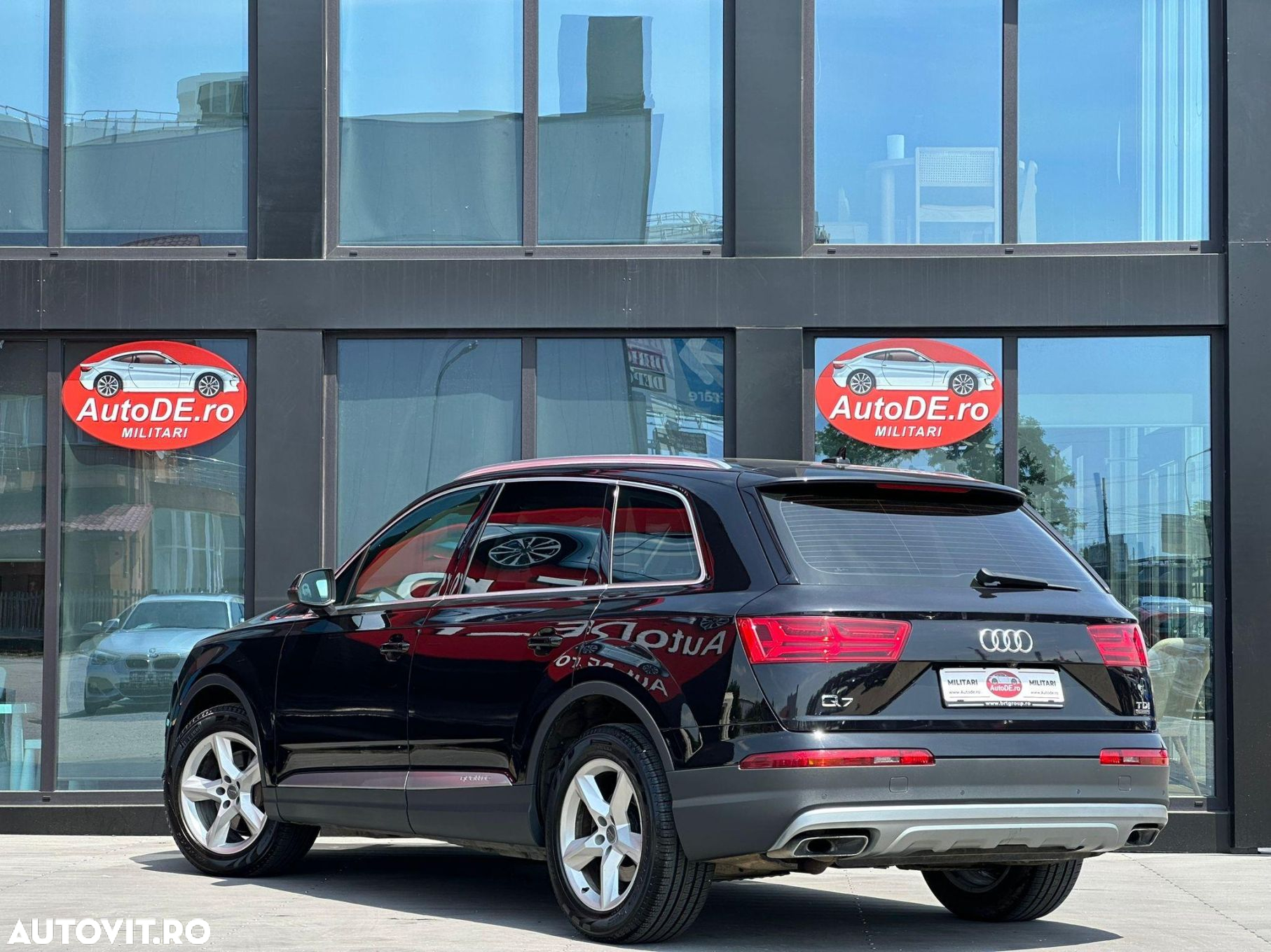 Audi Q7 3.0 TDI Quattro Tiptronic - 4