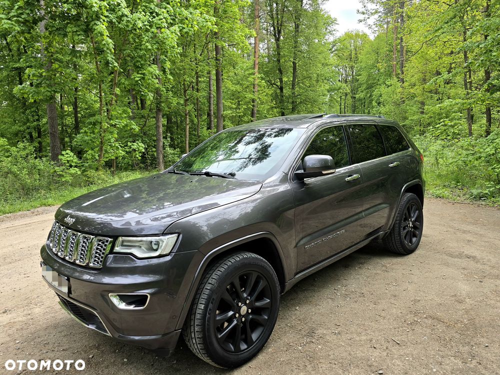 Jeep Grand Cherokee 3.0 CRD Overland - 13